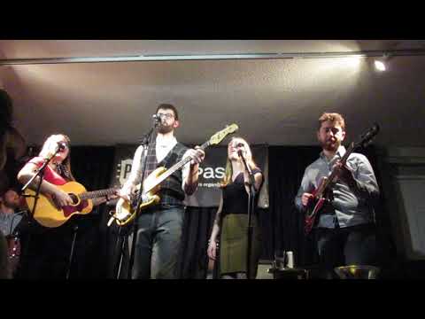 Nate Sabat  "Streetlights & Lamplights"