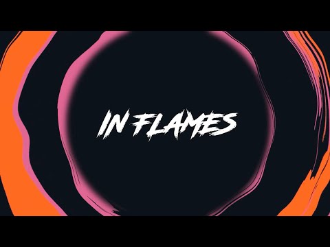 N@OM1, Alex Lonov - In Flames (Lyric Video)