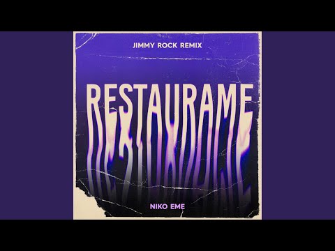 Restaurame (JIMMY ROCK Remix)