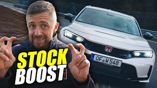 Re: [情報] Civic TYPE R (FL5) 刷新紐柏林最速FF