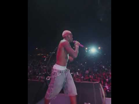 Thumbnail for Ruger shuts down St Lucia Jazz Fest by Lucia