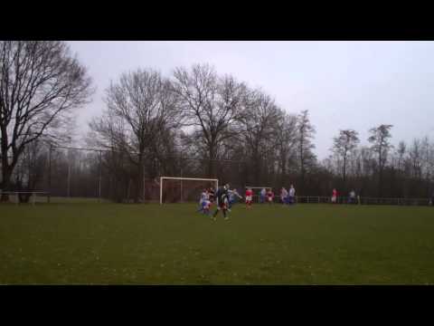 GSV 38 C1 tegen AV C1 eindstand 5-1