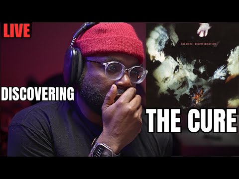 "Amazing!!" First Time Hearing THE CURE  - PLAINSONG | Reaction