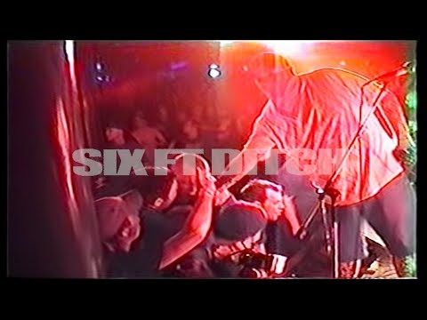SIX FT DITCH - MULTICAM FULL SET - NINJAFEST 3 - THE UNDERWORLD, LONDON - 24.10.04
