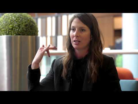 Rachel Dore Weeks - The role of Women in Peacebuilding and Reconciliation