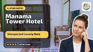 Manama Tower Hotel - Unexpected Luxury Here | Madinat `Isa, Bahrain🌟