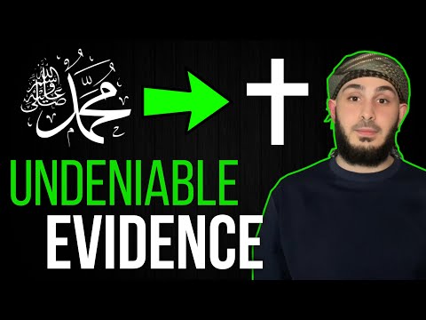 Prophet Muhammad ﷺ in the BIBLE