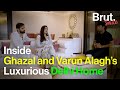 Inside Ghazal and Varun Alagh’s Luxurious Delhi Home | Brut Sauce