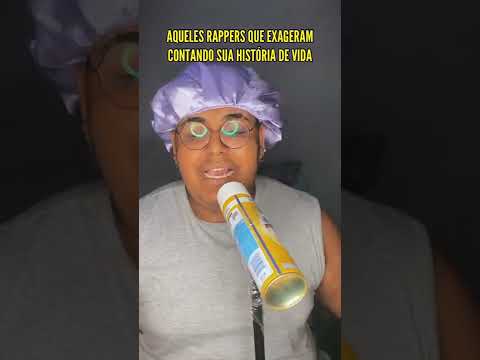 RAPPER EXAGERADO
