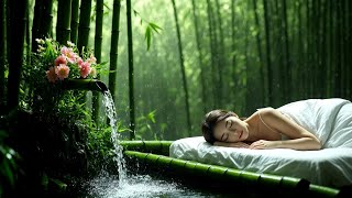 CALM NIGHT ROUTINE MUSIC FOR BRAIN THERAPY WITH PIANO SLEEP STREAM 🎹🛌🧠🌌