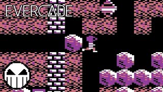 Boulder Dash (The C64 Collection 3) Gameplay