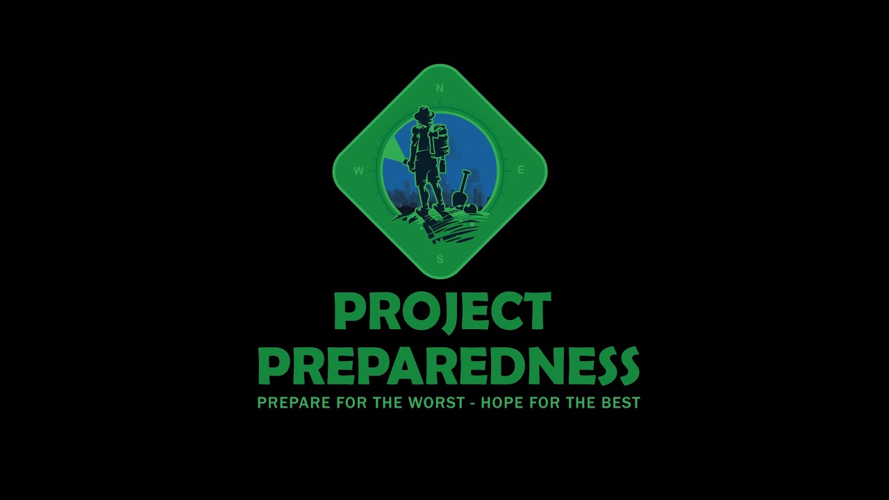 Welcome to Project Preparedness. Visit our blog for more