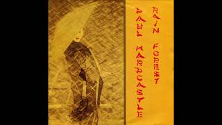 PAUL HARDCASTLE / RAIN FOREST / 1984 / A-SIDE / 7'' VINYL / 80'S