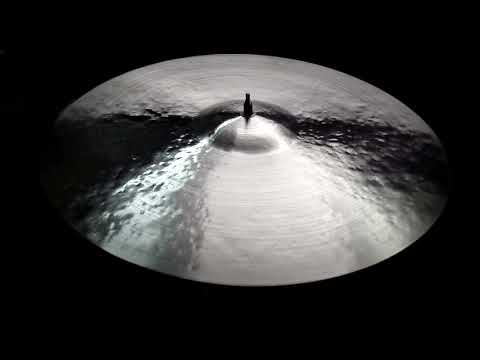 22 Rustico TH, 2373g - Handcrafted cymbals by Craig Lauritsen