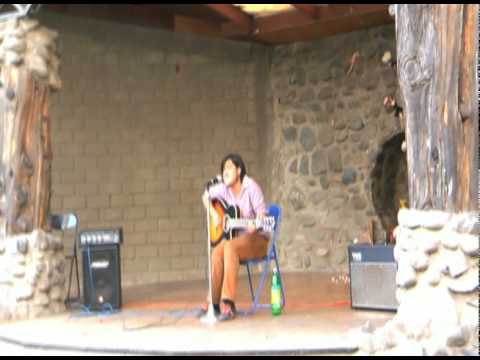 lukas luna - 'Coma' (en vivo)