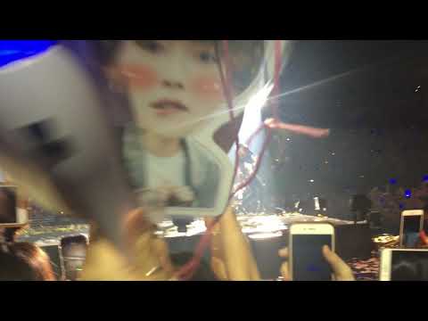 20180923 WINNER EVERYWHERE TOUR IN TAIPEI 💙