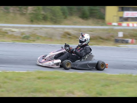 KimiCircuit Rotax RM1 DD2 Karting [Onboard]