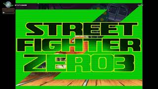 【SFZ3 UPPER】久しぶりの実力派との道着戦^^－2025.12.18