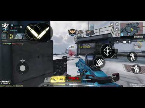 1V9 CLUTCH IN CALL OF DUTY MOBIL|SAMSUNG M31|😎😎COD:M📱📱|Wano Plays