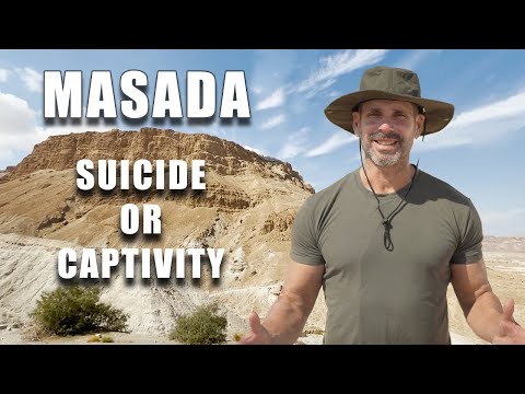 The Desert Fortress of Masada | A People's Fight for Freedom