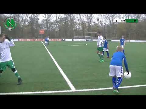NC09 - Loosduinen JO15-1 vs Quintus JO15-1 (24-11-2018)