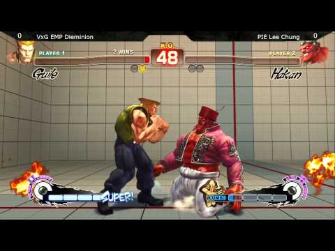 Battle Circuit # 12: VxG EMP | Dieminion vs PIE | Lee Chung