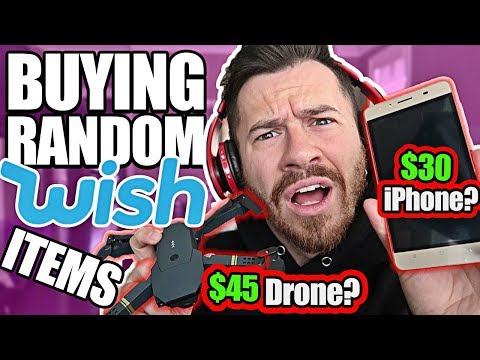 Buying Everything Wish Recommended Me! (TESTING KNOCK OFF TECH PRODUCTS FROM WISH $1000 Unboxing)