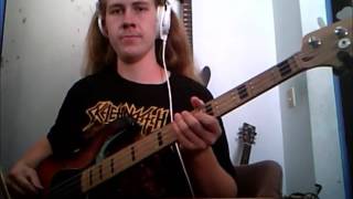 Municipal Waste - Repossession (Bass Cover)