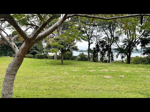 Lindo terreno pé na água 2.000 m2 em condomínio - Piracaia