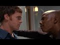Dexter Gets Real On Doakes