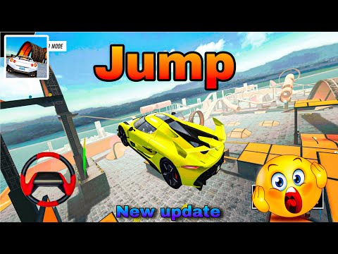 koenigsegg jesko top speed all jumper - car stunt races mega ramps 2023