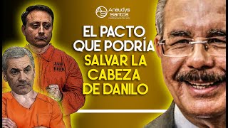 Un Pacto Para rehabilitar a Danilo en el 24! ¿Le Conviene Abinader a No tocar al ExPresidente?