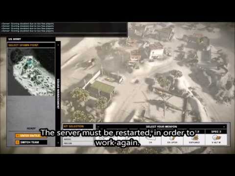 Battlefield: Bad Company 2 - Game Breaking Bug