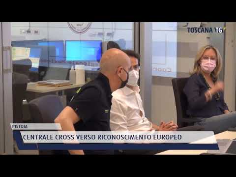 2021-06-05 PISTOIA - CENTRALE CROSS VERSO RICONOSCIMENTO EUROPEO
