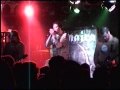 CHIMAIRA lend a hand LIVE @ ALROSA VILLA 8/31/01
