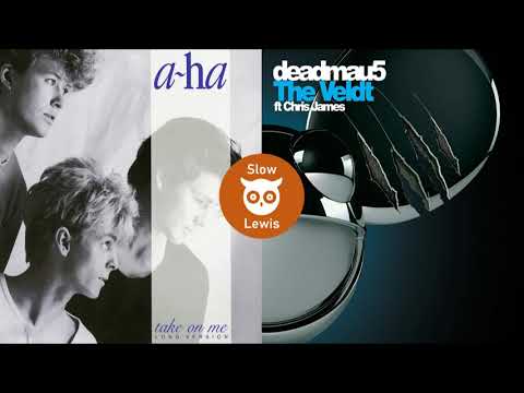Take On The Veldt (A-Ha x Deadmau5) - Slow Lewis