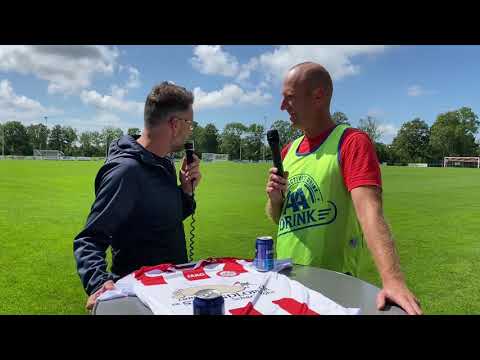 Welkom bij eerste aflevering van ZSC-tv, interview met voorzitter Werner Klaasen