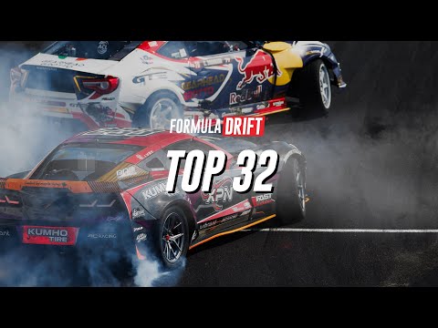 Formula DRIFT Seattle 2025 - PRO, Round 6 - Top 32