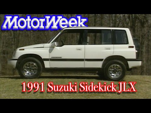 Suzuki Sidekick