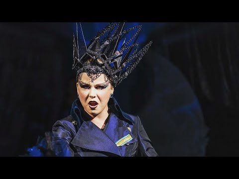 L. Kankova - The Queen of the Night (Mozart) with a long F6