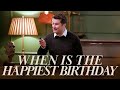 When Is The Happiest Birthday Smartypants Presentation