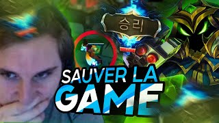 La WARD qui SAUVE la GAME! - Pandore Reacts 'T1 Oner 0 DEAFS Gameplay - Best of LoL Stream'