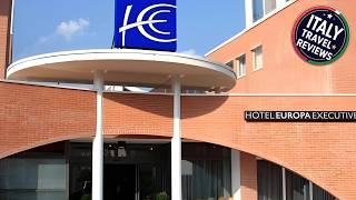 Hotel Europa Executive | Belluno, Italy | Hotel Review 🏨
