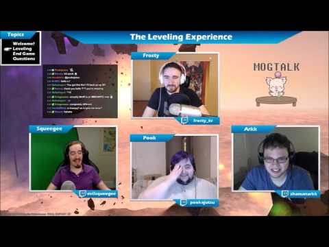 MogTalk: Episode 34 - Coming from WoW