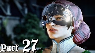 Dragon Age: Inquisition - Part 27 (Servants Quarters / Florian Dance / Briala Blackmail)