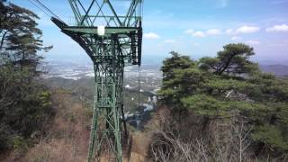 preview picture of video 'Rokko Arima Ropeway B'