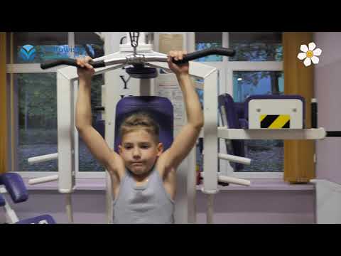 Szpital Uzdrowiskowo-Rehabilitacyjny dla Dzieci STOKROTKA