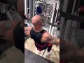 Back Workout 🏋🏻‍♀️ with Gerry Garcia