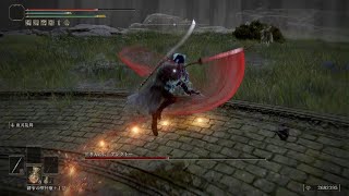 [ELDEN RING] vs.黒き刃の長、アレクトー(1周目のリベンジ！)