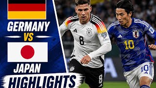 Japan HUMILIATES Germany 😱 | WC 2026 Highlights